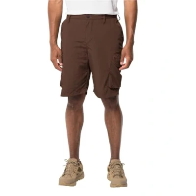 Image of Jack Wolfskin Men&#039;s Kalahari Cargo M, Dark Mahogany, 48 (EU)