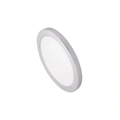 Image of Ovia Fascia Rings for 24W Apto Downlight Polished Chrome