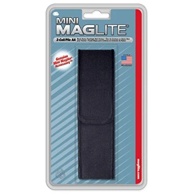 Image of Mini Maglite AA Nylon Holster