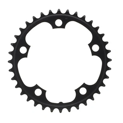 Image of Shimano FC RS500 chainring 36T MJ, black