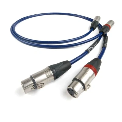 Image of Chord ClearwayX ARAY Analogue XLR Interconnect (Pair) (0.5m)