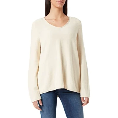 Image of Marc O&#039;Polo Women&#039;s 802508060473 Jumper, Beige, L