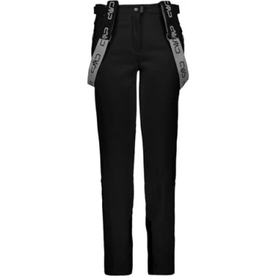 Image of CMP Woman Salopette, Black, XL