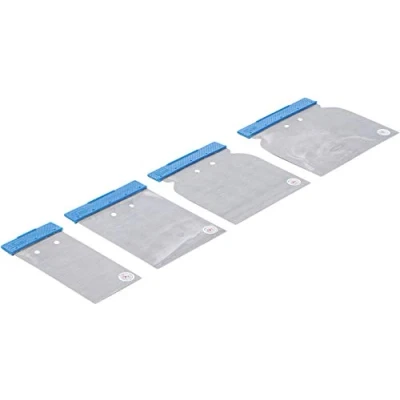 Image of BGS Diy 1636 Japan Scraper Set Spring Steel 50 / 80 100 120 mm 4 pcs.