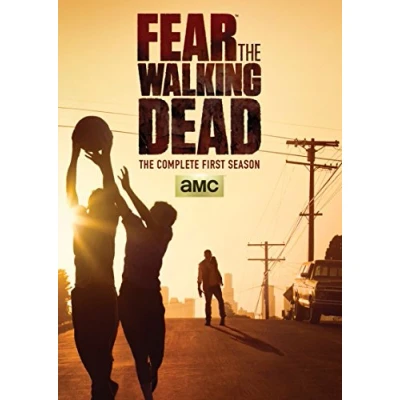 Image of Fear The Walking Dead: Complete First Season [Region 1]