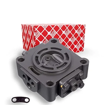 Image of febi bilstein 14418 Shift Cylinder Valve for splitter transmission, pack of one