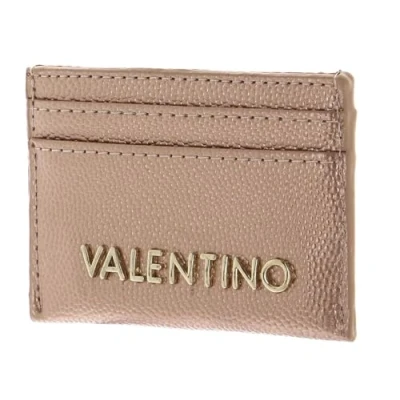 Image of Valentino By Mario Womens Divina Purse Pink One Size