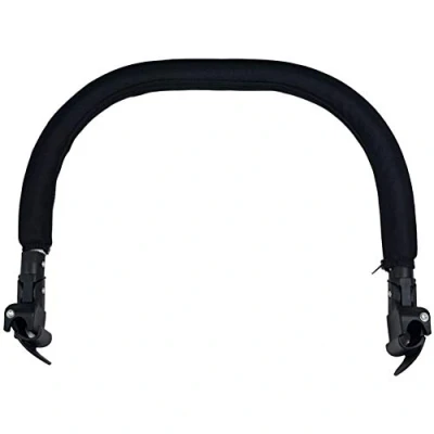 Image of Baby Stroller Guardrail,Baby Guardrail Armrest Adjustable Bumper Bar Accessories for Babyzen Yoyo