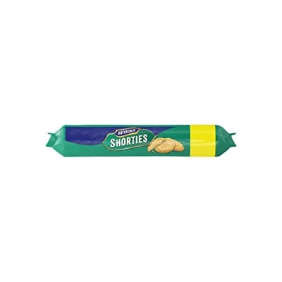 Image of McVities Shorties Biscuits, Pack of 12 x 300g