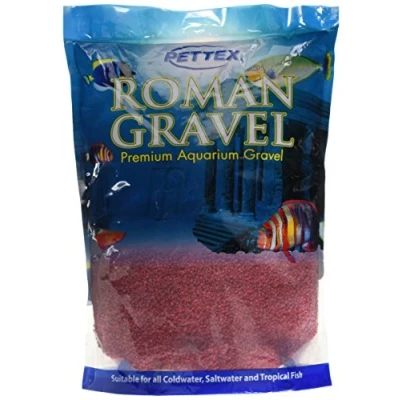 Image of Pettex Roman Rosso Red Gravel 8 kg