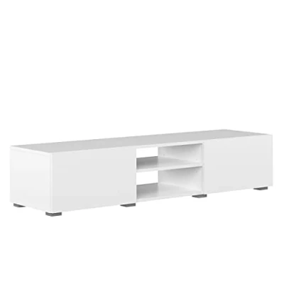 Image of Symbiosis, Podium 140 Mobile TV, White, 31 x 42 cm