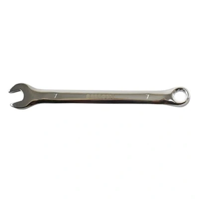 Image of 7mm Metric Combination Combo Spanner Wrench Ring Open Ended Bergen