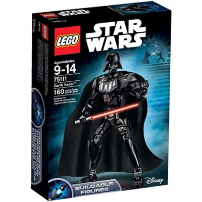 Image of LEGO Star Wars 75111 Darth Vader