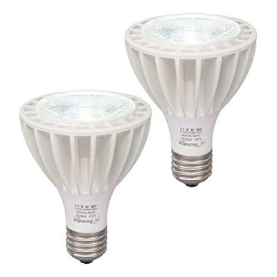 Image of PAR30 LED Bulb White E27 6000K Cool Light 24W