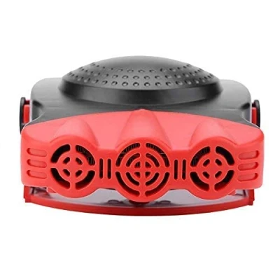 Image of 12V 150W Car Cooling Fan Hot Warm Heater Windscreen Demister Defroster 2 in 1 Portable Vehicle Van