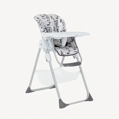 Image of Joie Snacker 2n1 High Chair Logan