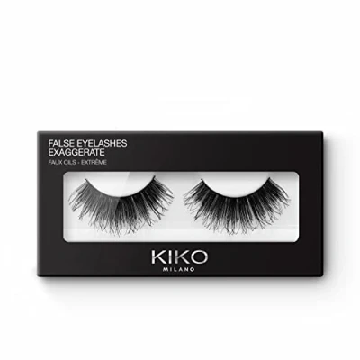 Image of KIKO Milano False Eyelashes 05 Exaggerate Strip