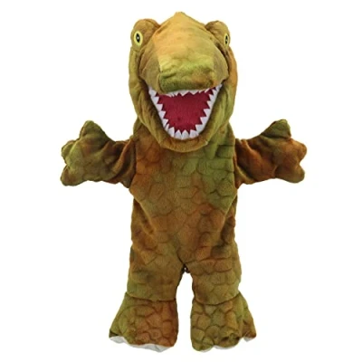 Image of The Puppet Company T Rex Walking ECO Puppets