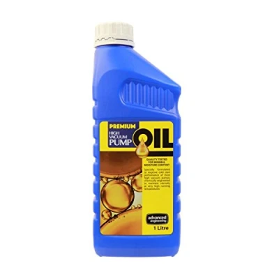 Image of Premium Vacuum Pump Oil, 1 Litre, 1000ml