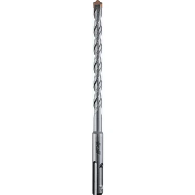 Image of Alpen 81700700100 &quot;F4&quot; SDS Plus Hammer Drill Bits, Grey, 160/100 x 7.0 mm