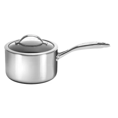 Image of Scanpan HaptIQ 2.5L Saucepan with Lid
