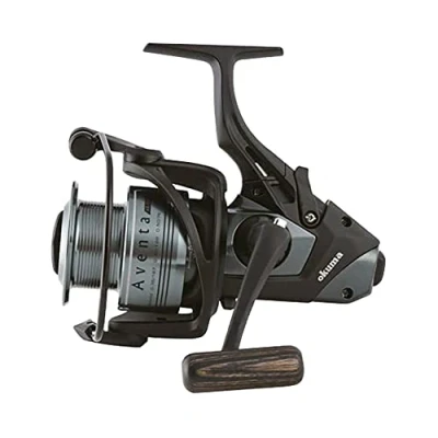 Image of Baitrunner reel Okuma Aventa BF AB 6000 (Inc. extra reel) Fishing