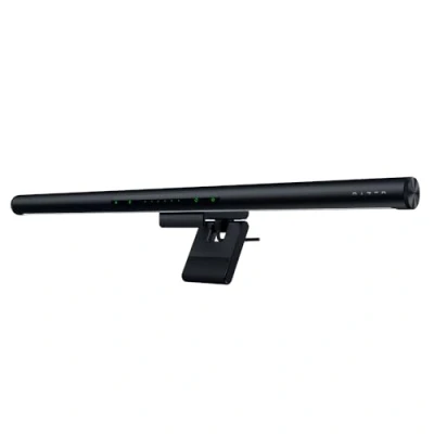 Image of Razer Aether Monitor Light bar Computer lamp with Gaming RGB Lighting (Light Touch Control, USB Screen Adjustable Colour Temperature and Brightness) Black