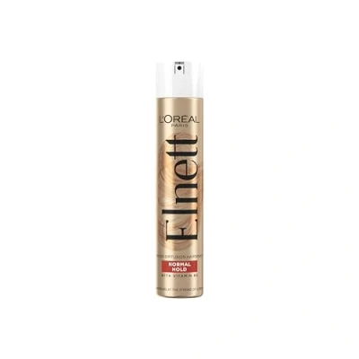 Image of L&#039;Oreal Paris Elnett Hairspray for Normal Hold, 400ml