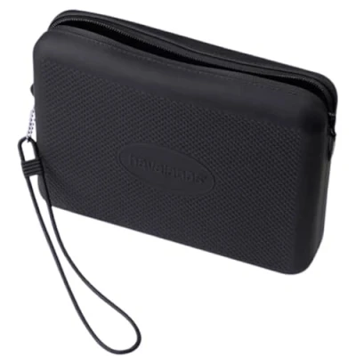 Image of Havaianas Beach Necessaire, Black