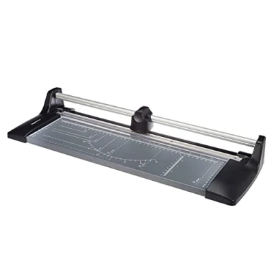 Image of Amazon Basics Rotary Paper Trimmer A3