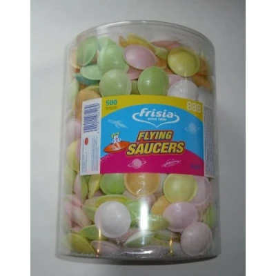 Image of Frisia Flying Saucers 1 x 500s