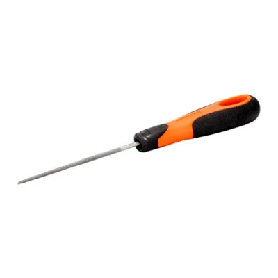Image of Bahco 1 230 12 2 12&quot; Round,with Handle,Cut