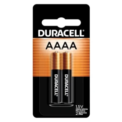 Image of Duracell Ultra AAAA Alkaline battery 1.5v