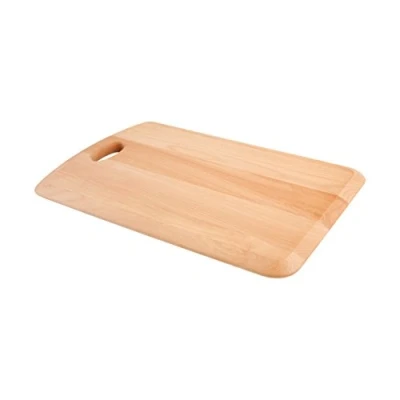 Image of T&amp;G Cooks Chopping Board in FSC Certified Oiled Beech, Large, 46 x 30.5 2 cm