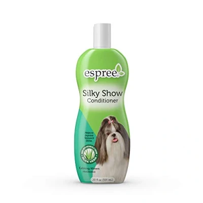 Image of Espree Silky Show Conditioner for Dogs 591 ml