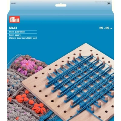 Image of Prym Loom, Wood, Beige, One Size