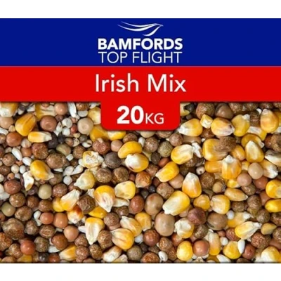 Image of Bamfords Top Flight Irish Pigeon Food 20kg