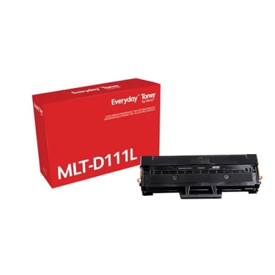 Image of Everyday by Xerox Mono Toner compatible with Samsung MLT D111L, High Capacity