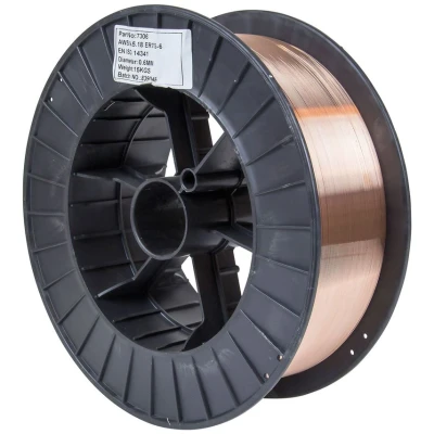 Image of SIP 15kg x 1mm Mild Steel Welding Wire