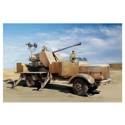 Image of Trumpeter TRU09595 Scale Model kit