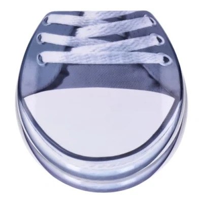 Image of Georges 2019 Edition MDF Toilet Seat with Soft Close Mechanism in Various Designs