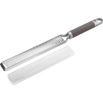 Image of ZWILLING PRO Grater, zester, Grey