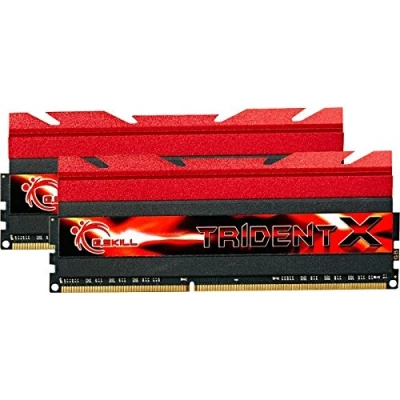 Image of G Skill 2x 4GB PC3 19200 DDR3 2400MHz Gaming Memory Kit