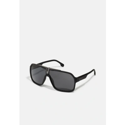 Image of Carrera Unisex Sunglasses, Size: One Size, Matte black