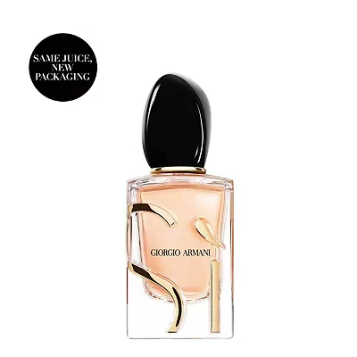 Image of Giorgio Armani SI Eau De Parfum Spray 50ml (1.7 Fl.Oz) EDP Perfume