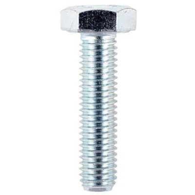 Image of 2x TIMCO Set Screws Grade 8.8 Zinc S630Z