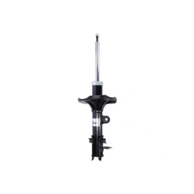 Image of 553512E202, 553512E501, 553612E501 Shock absorber Magnum Technology AG0318MT Rear Axle Right Gas Pressure Twin Tube Suspension Strut Top pin