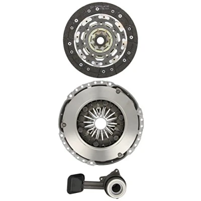 Image of 006141165C Clutch LuK 624 3136 33 FORD: MONDEO 3, 3 Kombi, JAGUAR: X Type Saloon, Estate