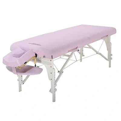 Image of Master Massage Table, Couch, Crystal Rose, Standard