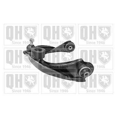 Image of GJ6A34250B, GP9A34250A, GP9A34250B, GV2W34250 Suspension Arm QUINTON HAZELL QSA2284S Control 12,8mm MAZDA: 6 Hatchback, Saloon, Estate